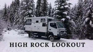 Discover High Rock Lookout: The Ultimate Hiking Destination in Lewis County
