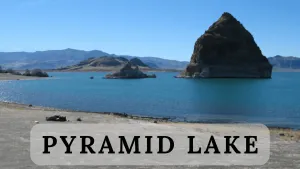 Pyramid Lake