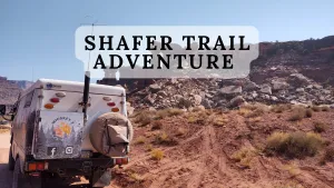 Shafer Trail - Epic Off-Roading Adventure in the Canyonlands