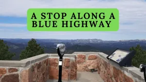 Discover the Best Wyoming Diner on Your Blue Highway Journey