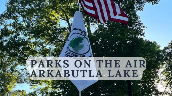 Parks On The Air